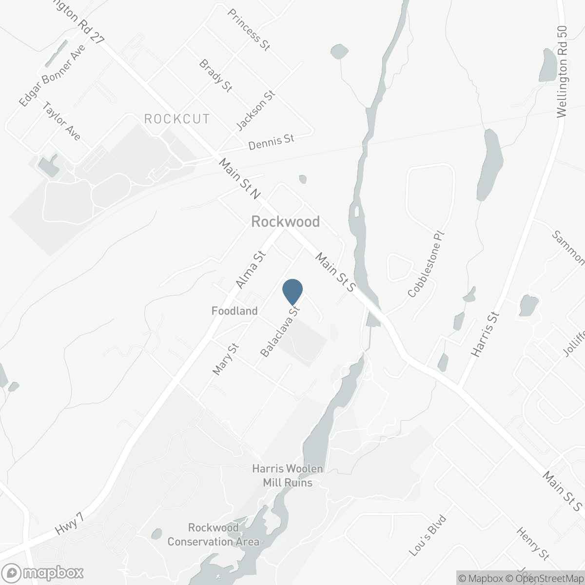 125 RICHARDSON STREET, Guelph-Eramosa, Ontario N0B 2K0
